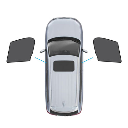 2x Front Window Sun Shades Suitable for Mazda CX-9 2.5T