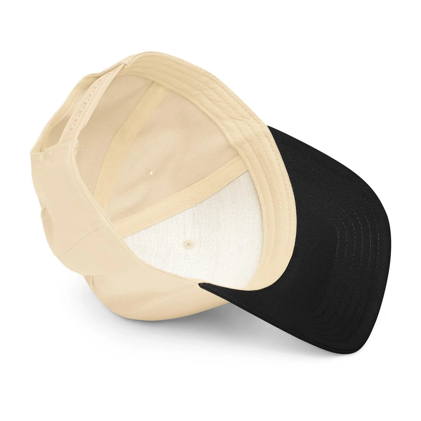 5 panel cap - First Edition Premium Black