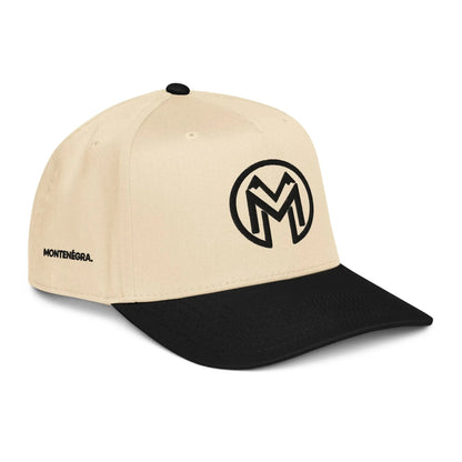 5 panel cap - First Edition Premium Black