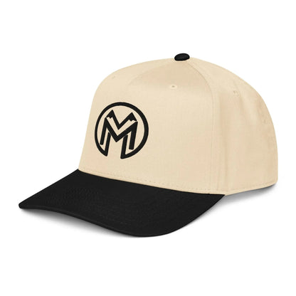5 panel cap - First Edition Premium Black