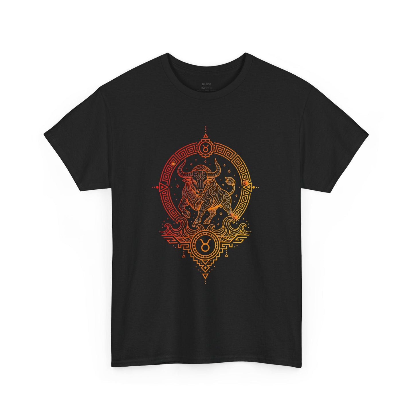 Taurus Zodiac T-Shirt
