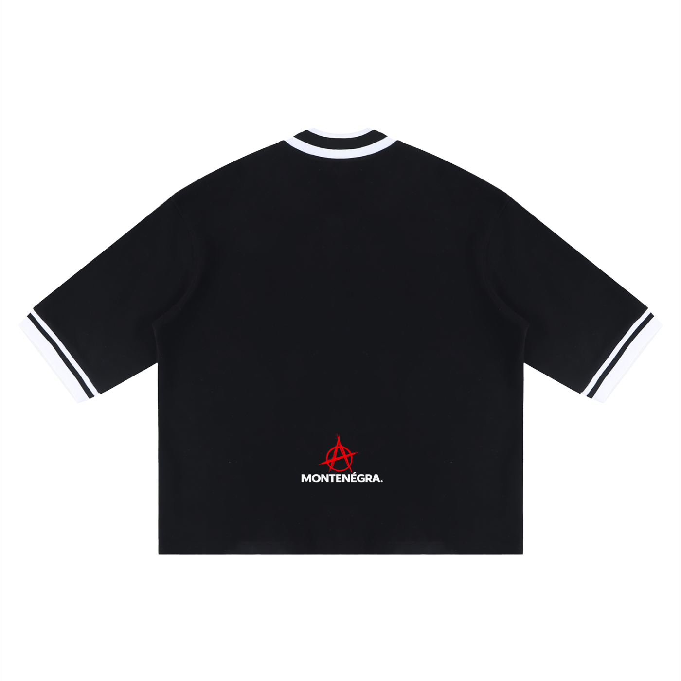 Montenegra Boxy Heavyweight Baseball Jersey