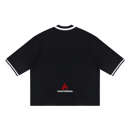 Montenegra Boxy Heavyweight Baseball Jersey