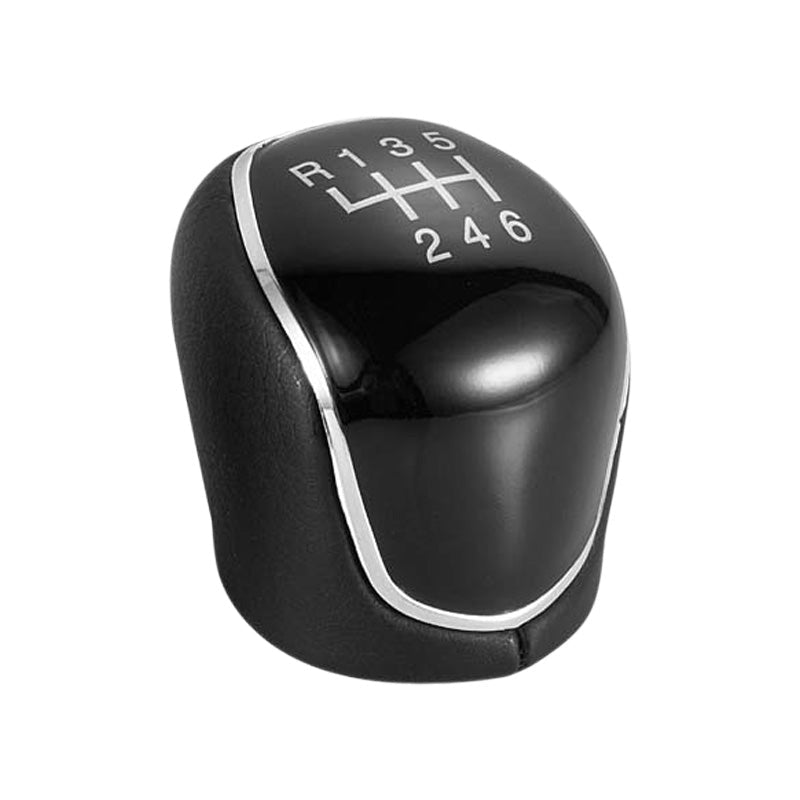 Manual Gear Shift Knob Suitable for Ford Ranger 2012-2018 MT 6-Speed