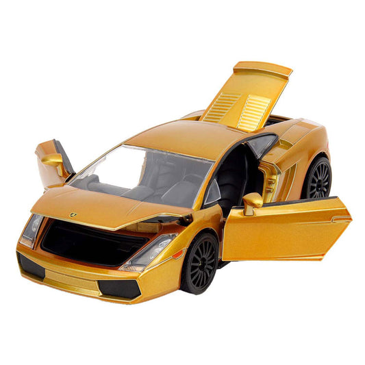 Jada toys jada fast furious lamborghini gallardo 1:24