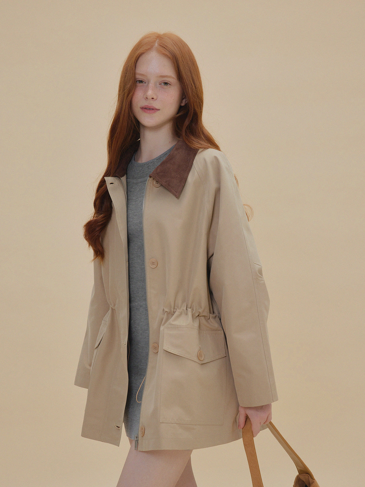 Kaip Half Field Jacket
