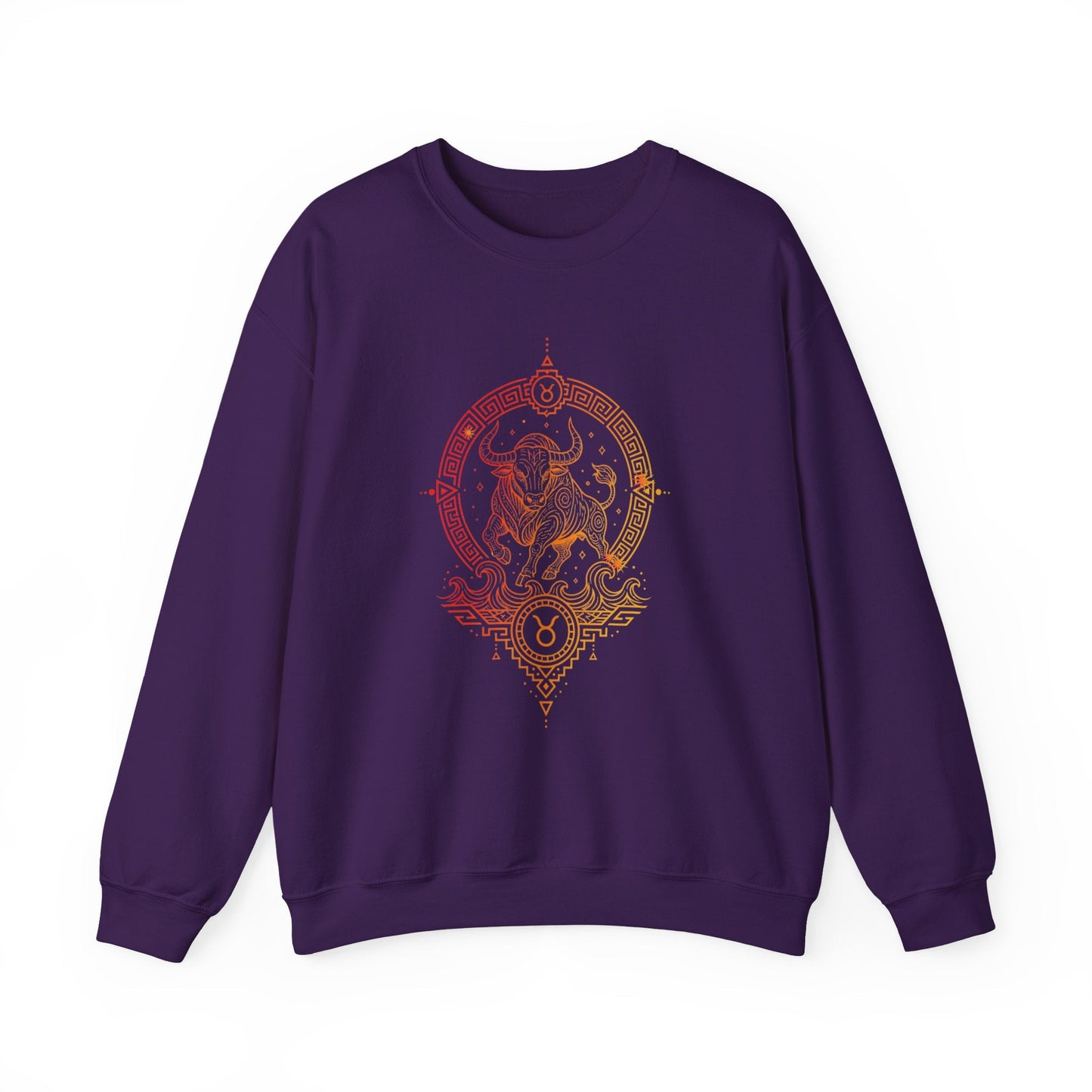 Taurus Zodiac Unisex Sweater