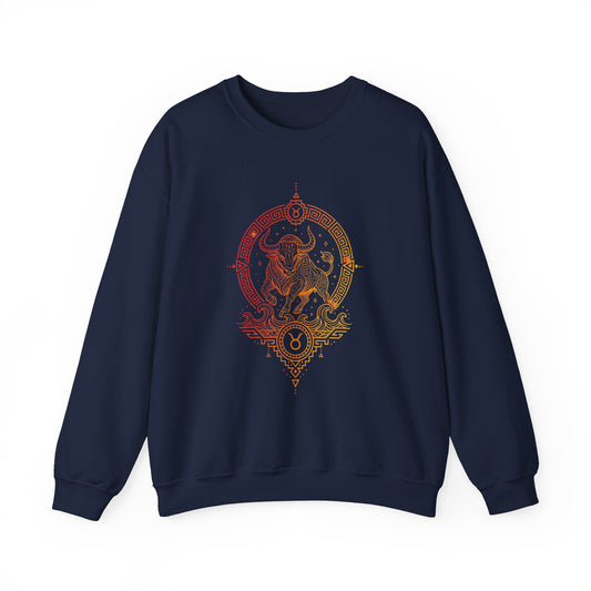 Taurus Zodiac Unisex Sweater