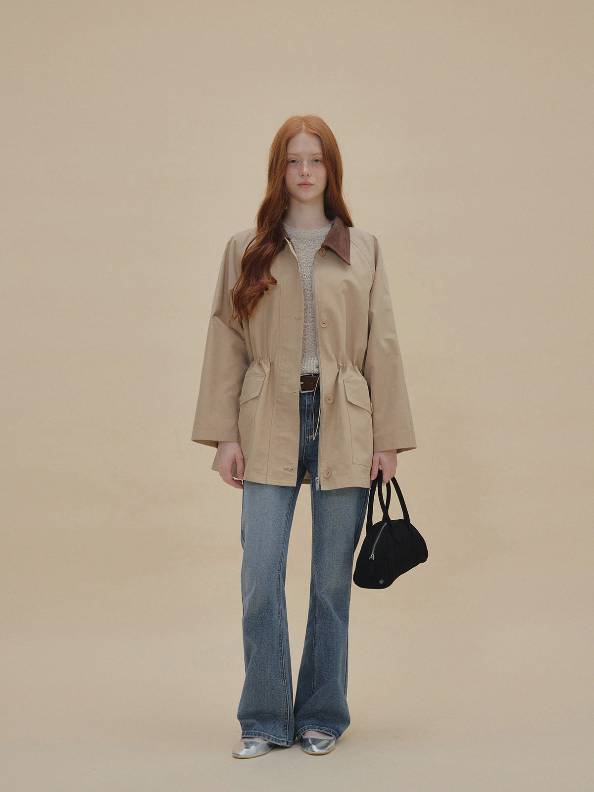 Kaip Half Field Jacket