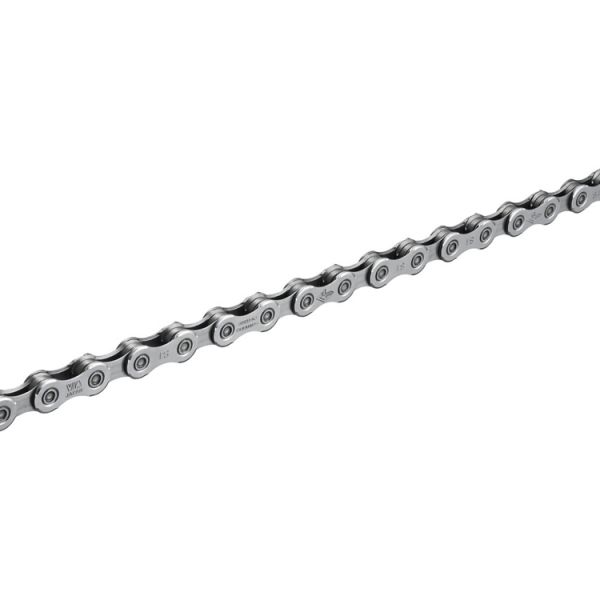 LINKGLIDE LG500 - Durable chain for 10-speed 11-speed LINKGLIDE and 11-speed HYPERGLIDE drivetrains - Gray - CN-LG500