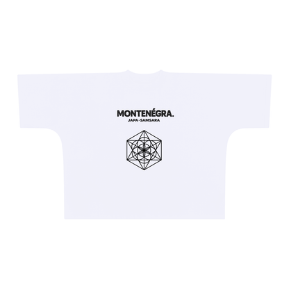 Montenegra - Oversized One-Piece Boxy T-Shirt