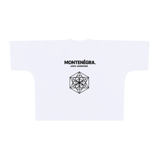 Montenegra - Oversized One-Piece Boxy T-Shirt
