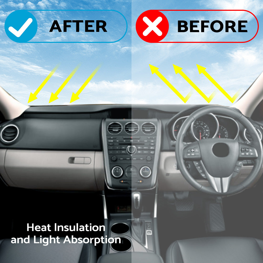 Non-Slip Dash Mat Suitable for Mazda CX-7
