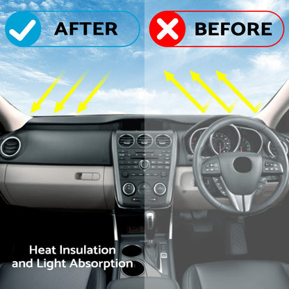 Non-Slip Dash Mat Suitable for Mazda CX-7