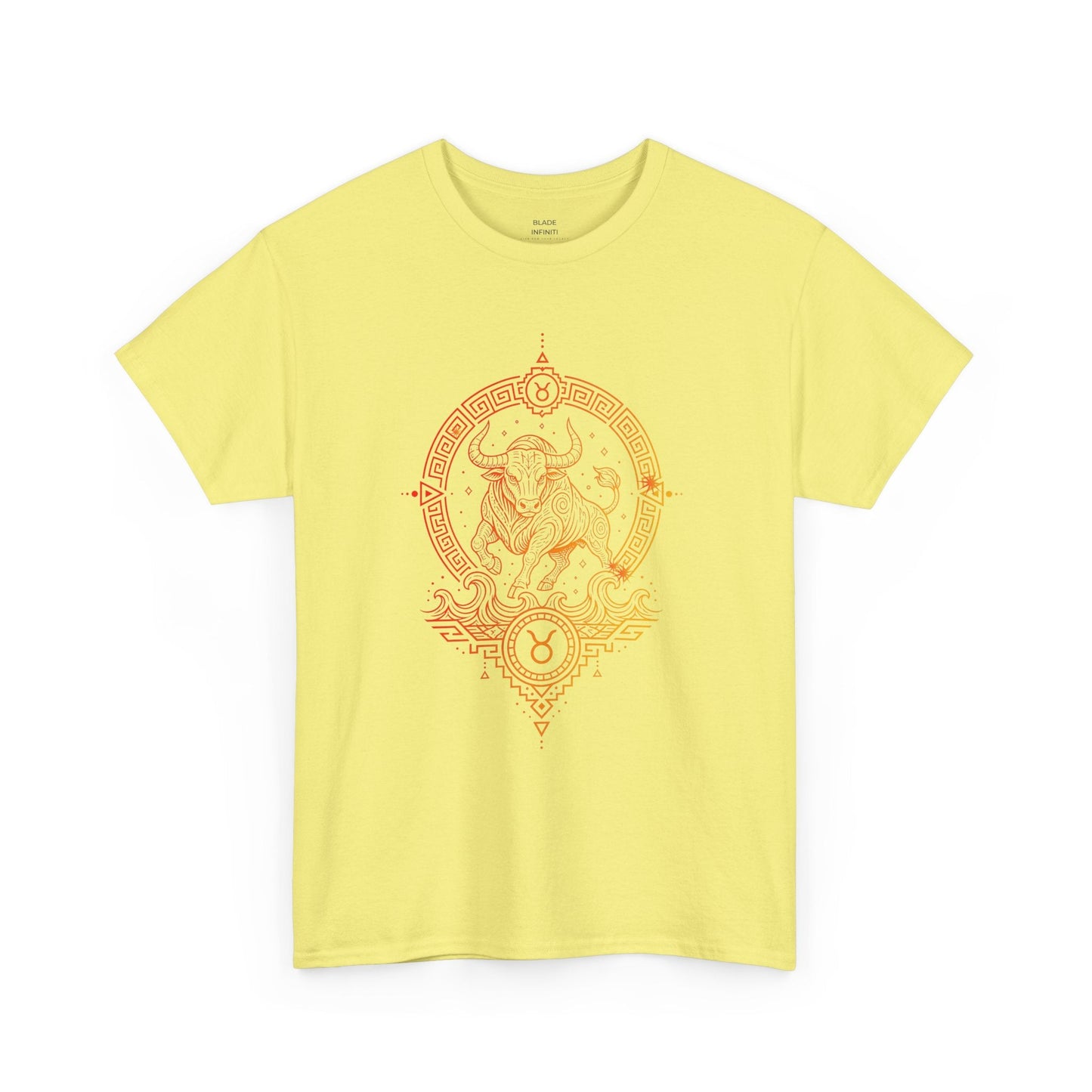 Taurus Zodiac T-Shirt