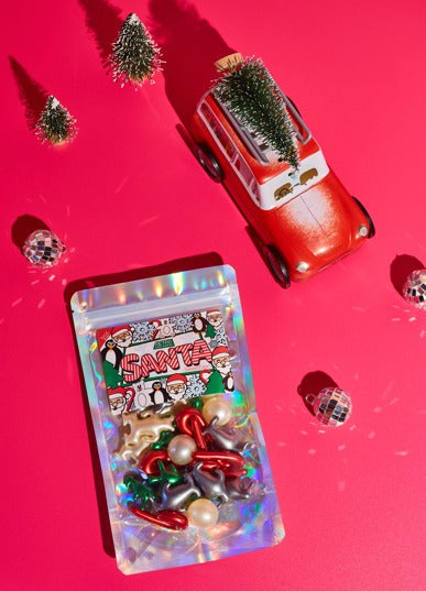 Retro Santa Selection