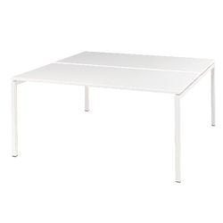 Bisley Quattro FH Desk 160x164