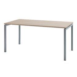 Desk Bisley Quattro FH 160x80