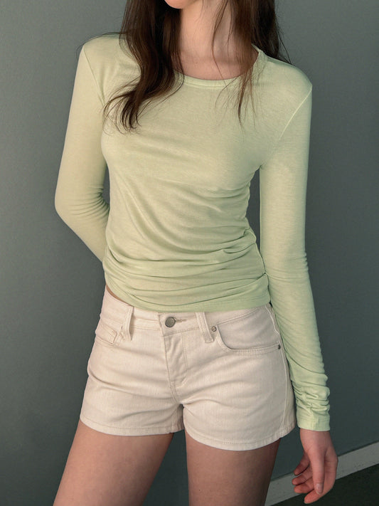 Tico Velour Short Pants
