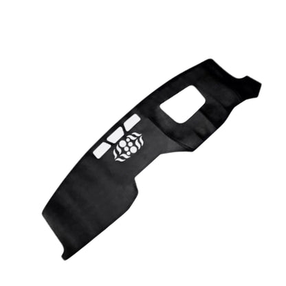 Dash Mat Microfiber Leather Dashboard Cover Suitable for Mazda CX-5 With HUD