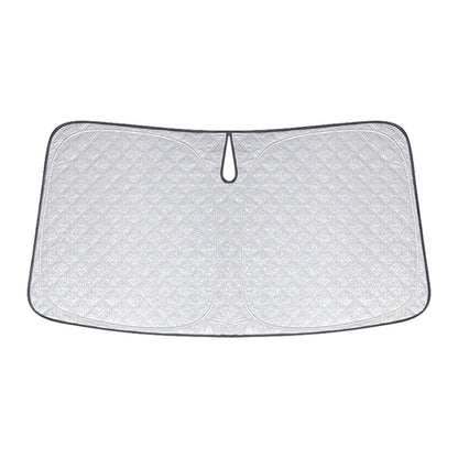 6 Layer WindScreen Sun Shade Suitable for Mazda CX-5 With Storage Bag
