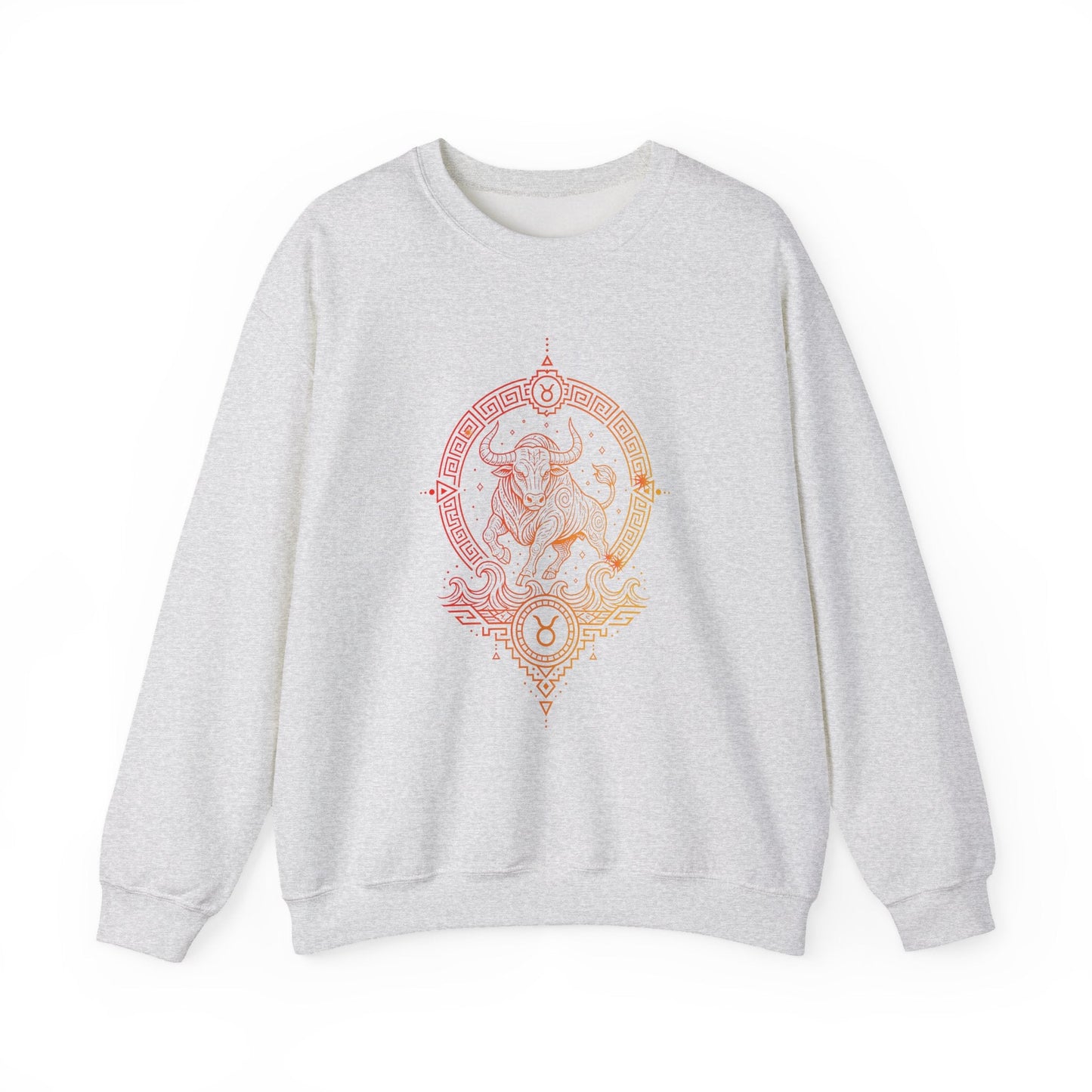 Taurus Zodiac Unisex Sweater