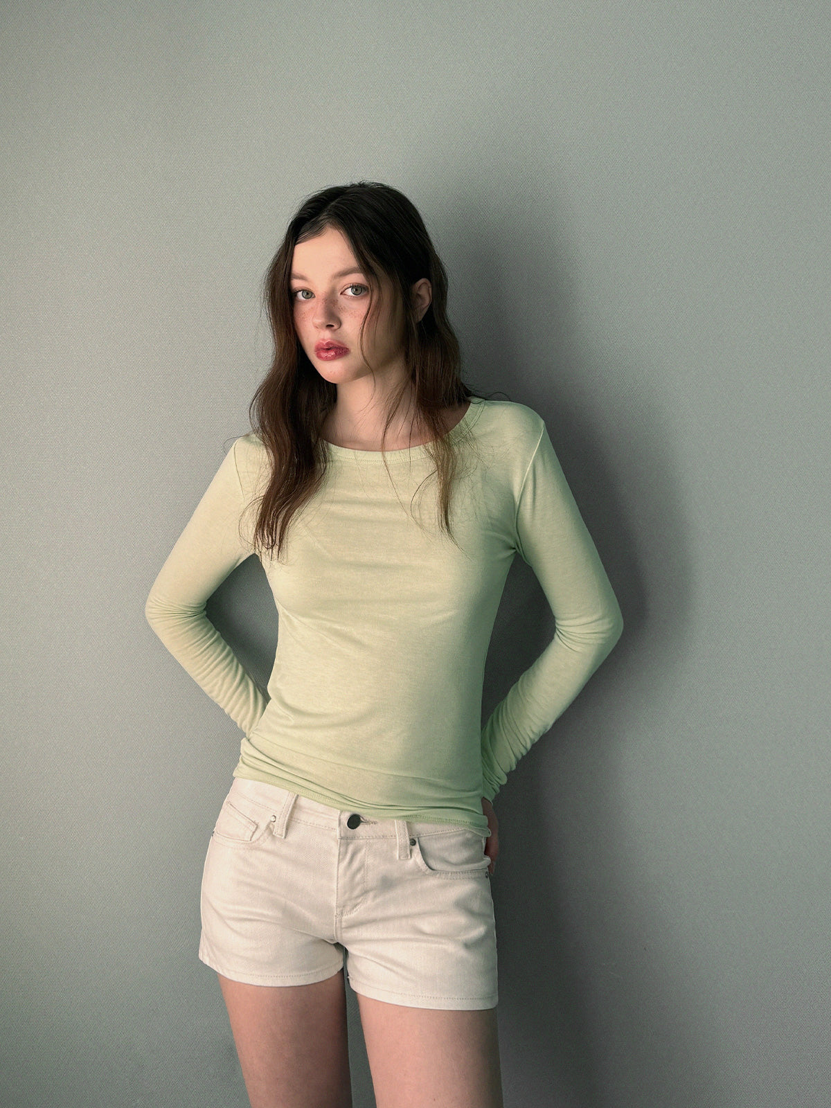 Tico Velour Short Pants