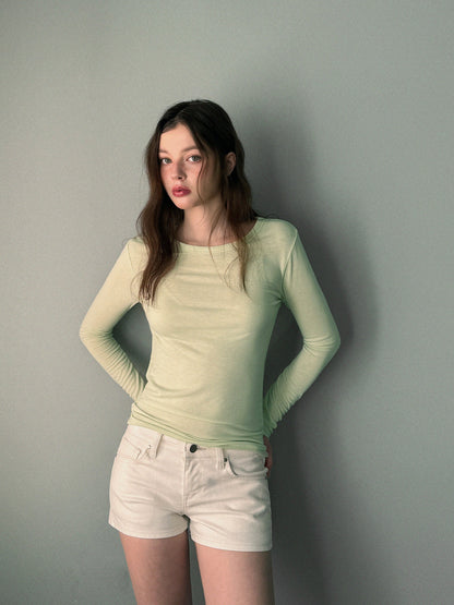 Tico Velour Short Pants