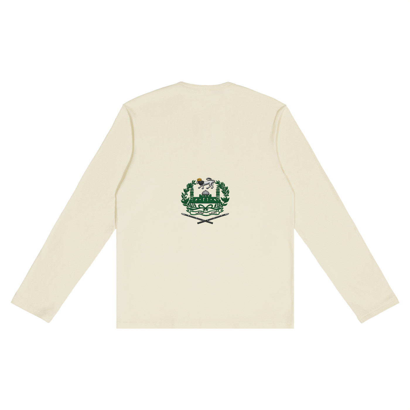 Montenegra Long Sleeve Henley T-Shirt