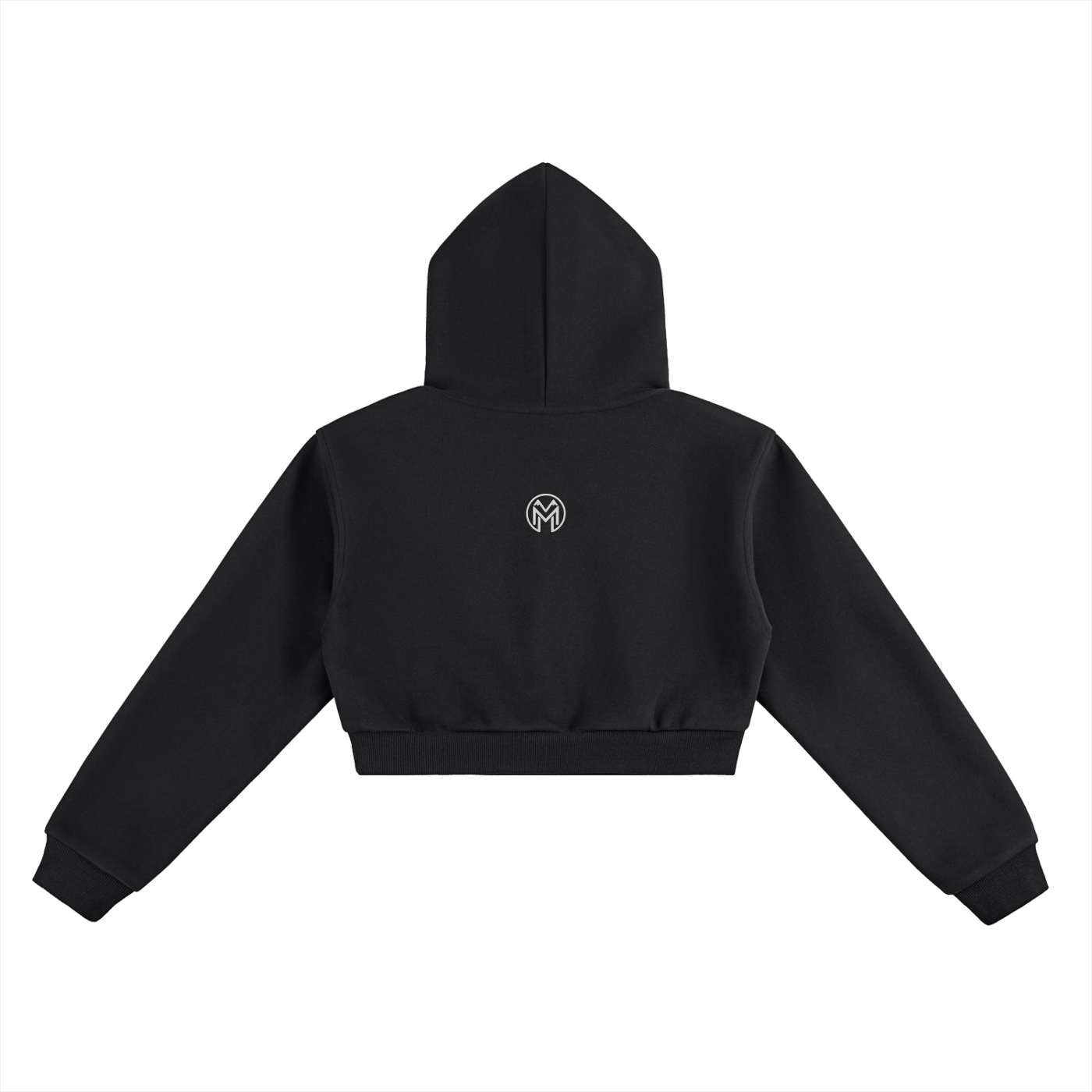 Montenégra - Essential Cropped Hoodie