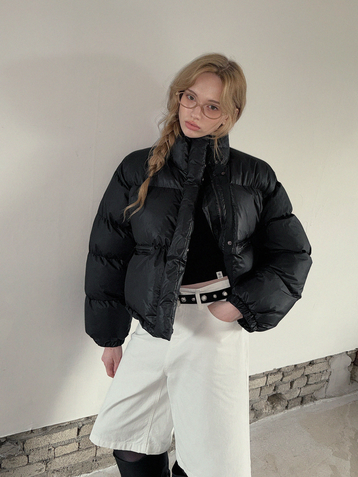 Nitcon Basic Short Padded Jumper