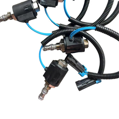 12V Solenoid Valve Suitable for Bobcat 864