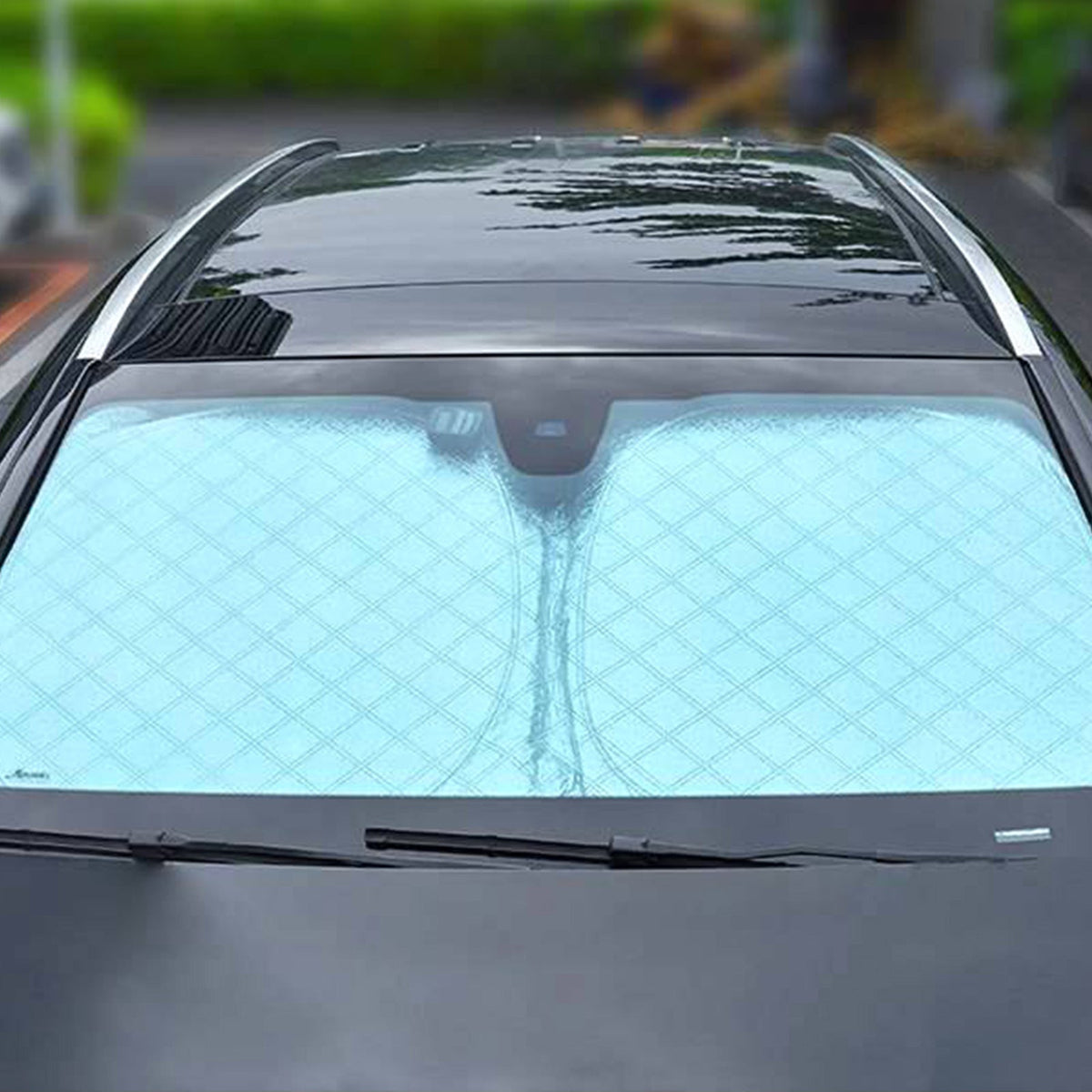 6 Layer WindScreen Sun Shade Suitable for Mazda CX-5 With Storage Bag