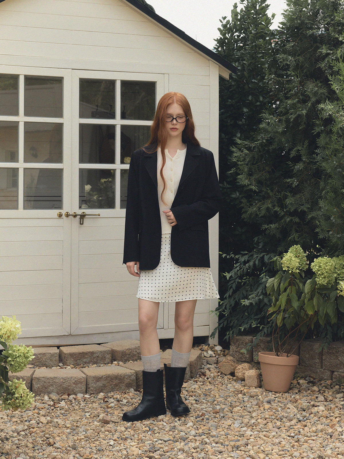 Oden Basic Blazer Jacket