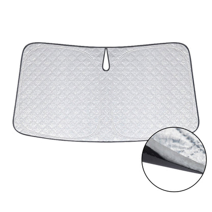 6 Layer WindScreen Sun Shade Suitable for Mazda CX-5 With Storage Bag