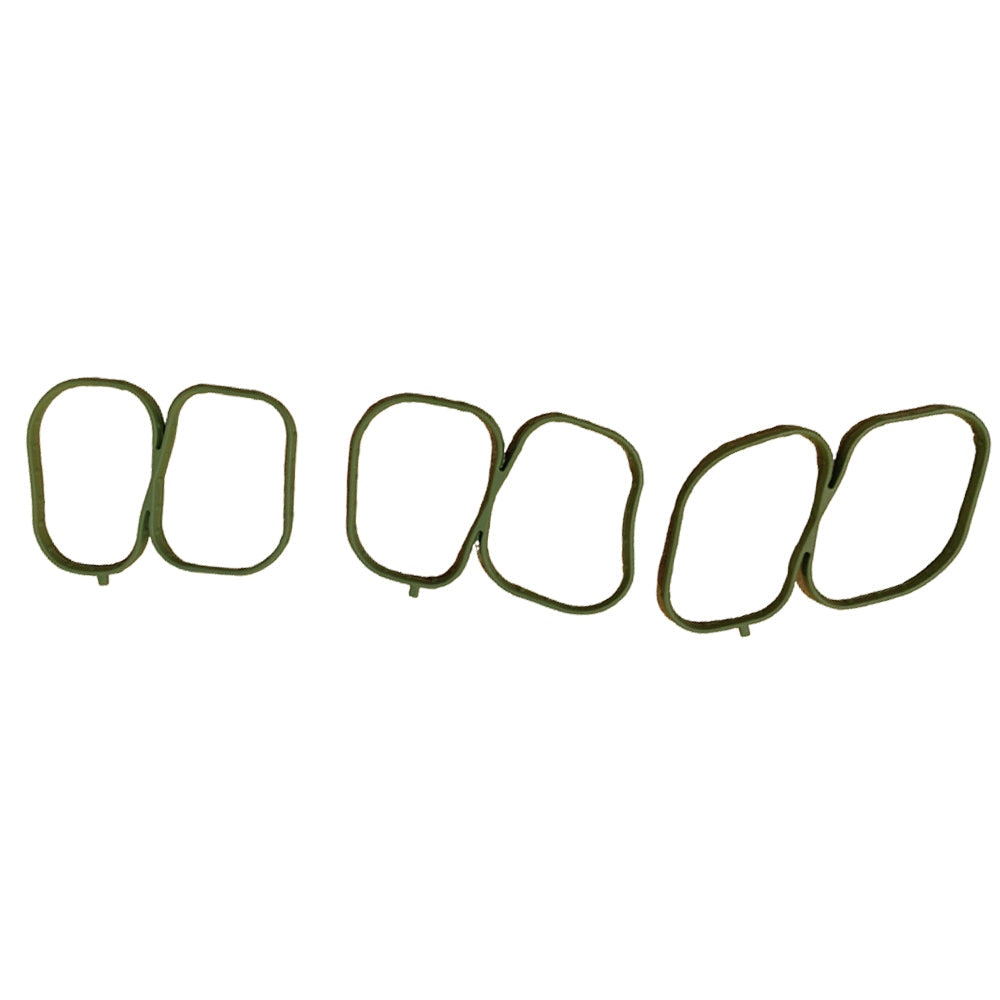 Upper Inlet Manifold Gasket Set x3 Suitable for Mazda CX-9 TB 3.7L