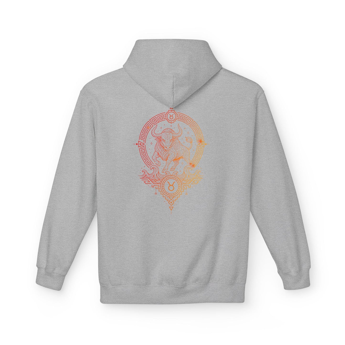 Taurus Zodiac Hoodie