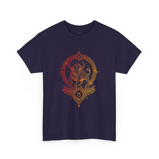 Taurus Zodiac T-Shirt