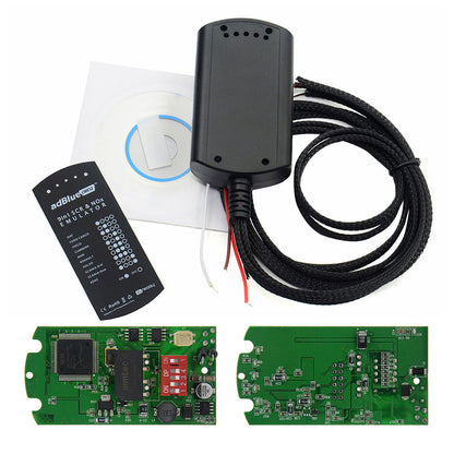 9in1 Universal AdBlue Emulator Suitable for Scania Truck