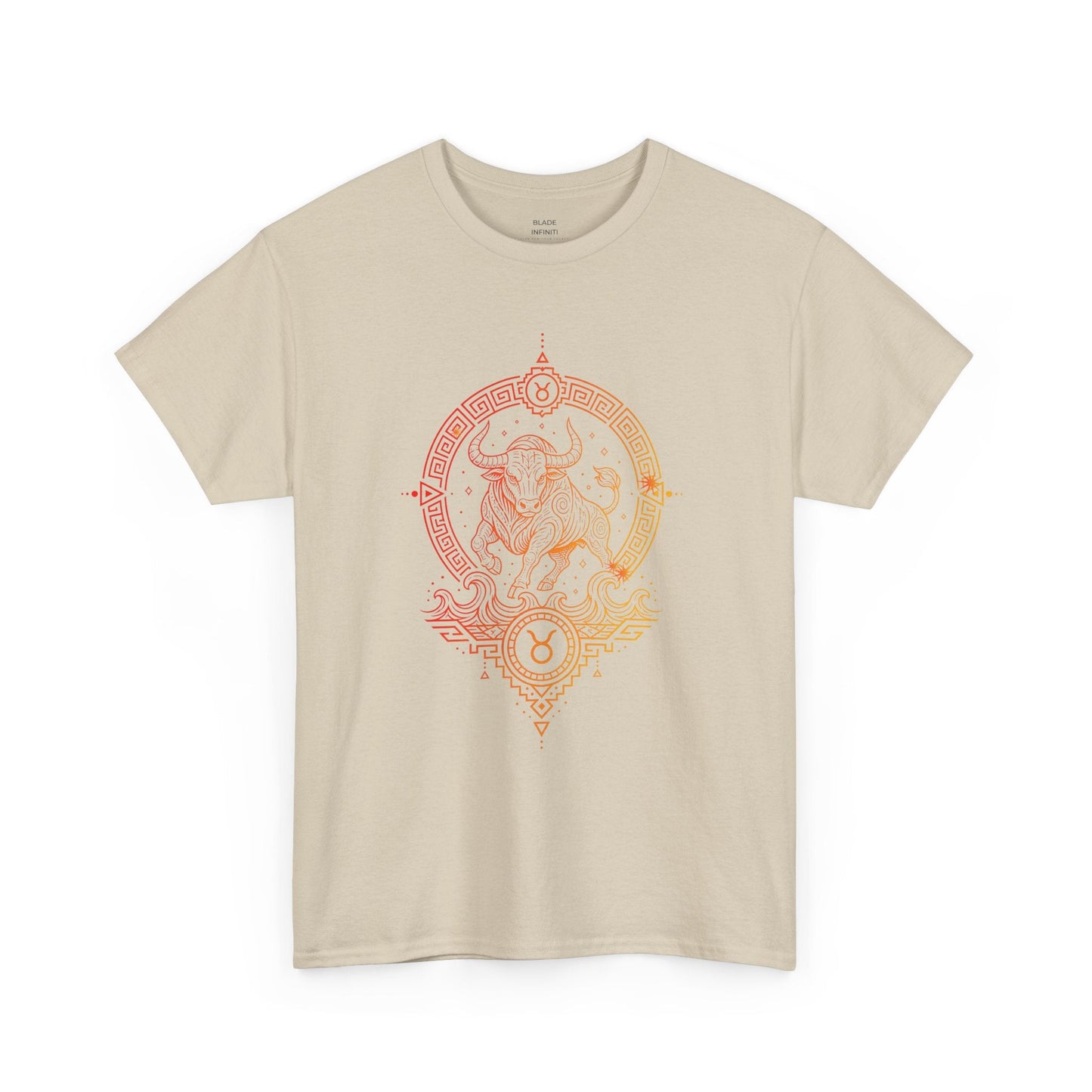 Taurus Zodiac T-Shirt