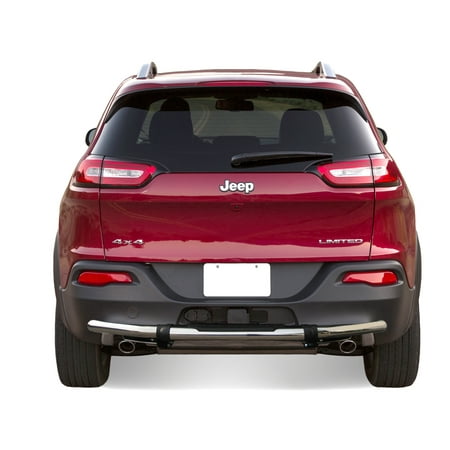 Rear Bumper Guard - 8DJPCESS1