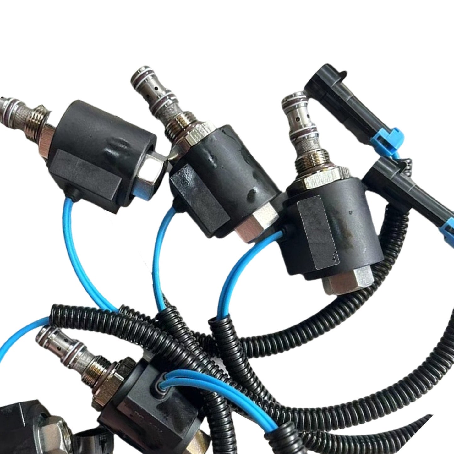 12V Solenoid Valve Suitable for Bobcat 864