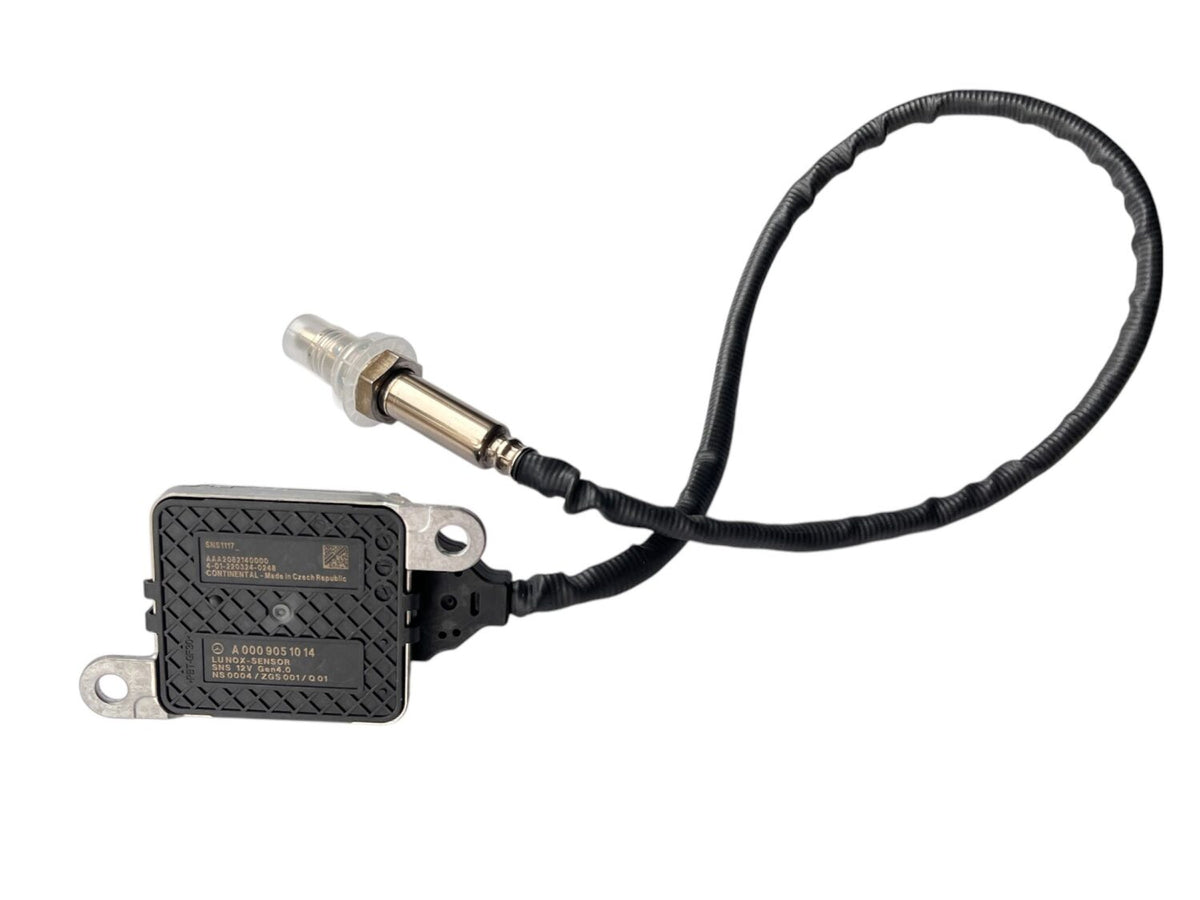 NEW OE LAMBDA NOX SENSOR MERCEDES W205 E W213 GLE W167 W238 COUPE V-KLASSE W447 GLC W253 CLS W257 A0009051014