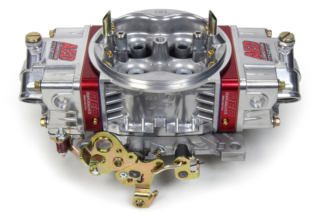 650HP Carburetor - Oval Track Crate Engine - U650CR