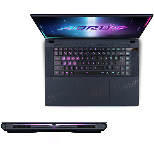 Gigabyte AORUS (2025) MASTER 16 BYH Laptop (BYHC5DEE65SP)