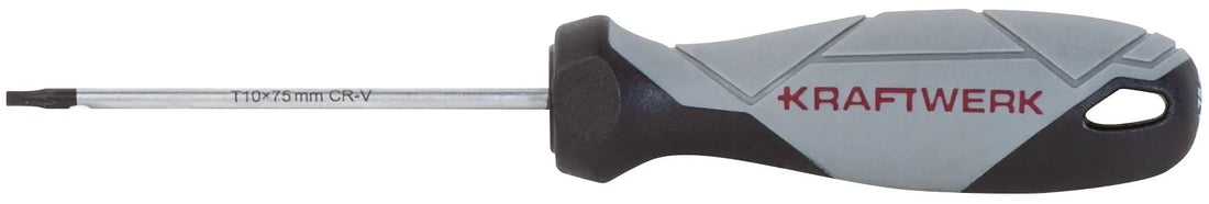 basic line schraubendreher tx t10 x 75 mm
