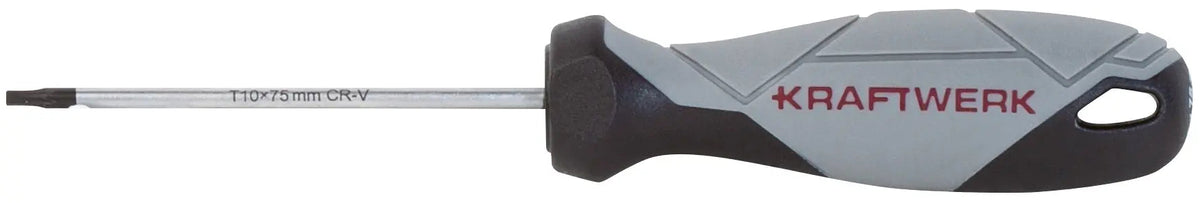 basic line schraubendreher tx t10 x 75 mm