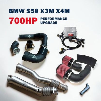 700HP Performance Upgrade For BMW S58 F97 X3M &amp; F98 X4M - Palenon Performance