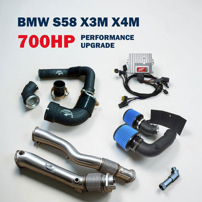 700HP Performance Upgrade For BMW S58 F97 X3M &amp; F98 X4M - Palenon Performance
