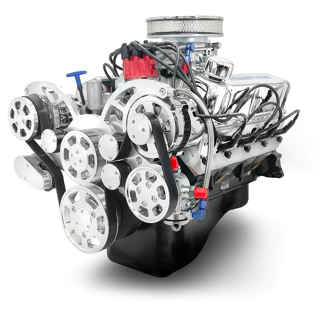 Engine Complete Assembly - BP302CTCK